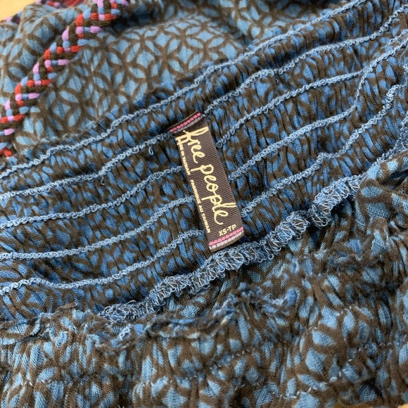 NWOT - Free People Halter Top - Picture 7 of 8